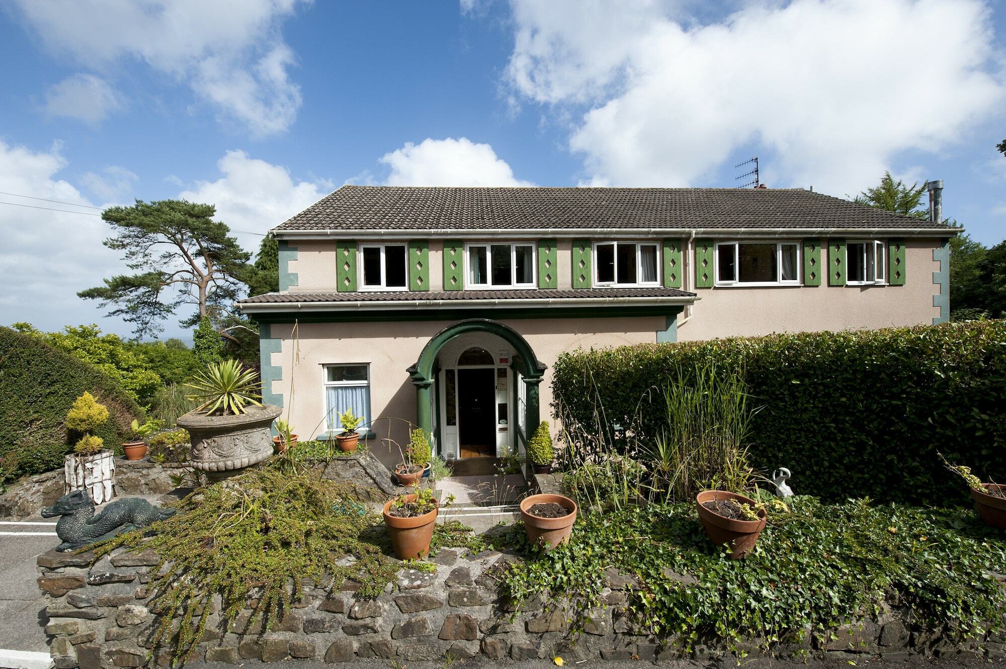 Cwmwennol Country House Affittacamere Saundersfoot Esterno foto